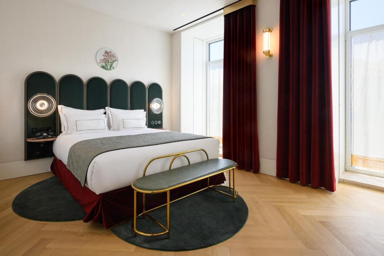 Montebelo Vista Alegre Lisboa Chiado Hotel Eksteriør bilde