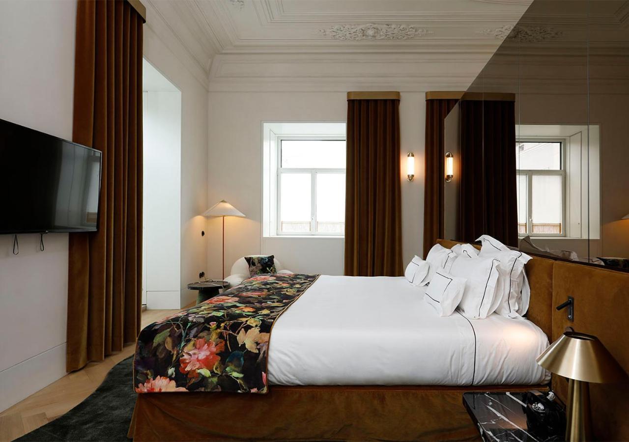 Montebelo Vista Alegre Lisboa Chiado Hotel Eksteriør bilde
