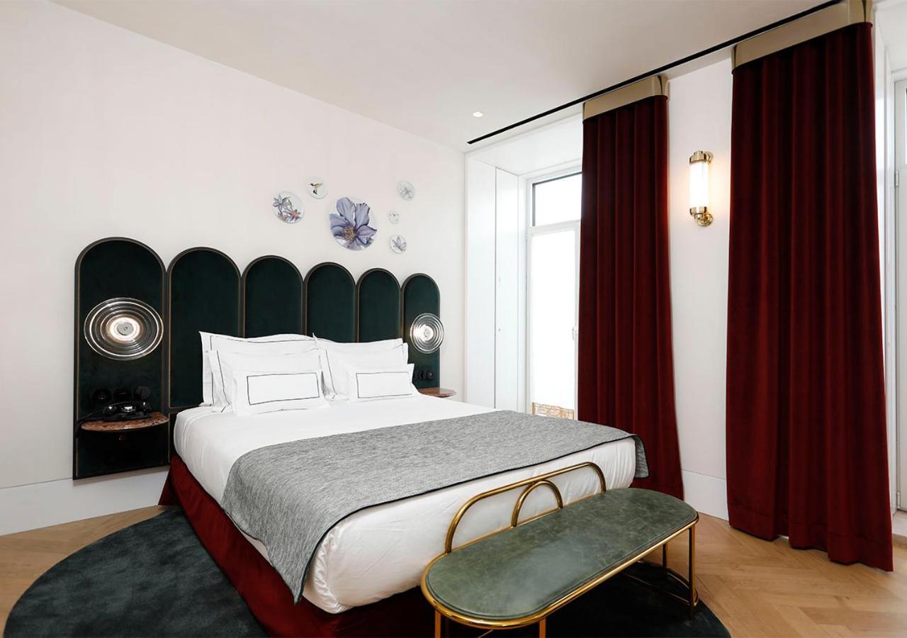 Montebelo Vista Alegre Lisboa Chiado Hotel Eksteriør bilde