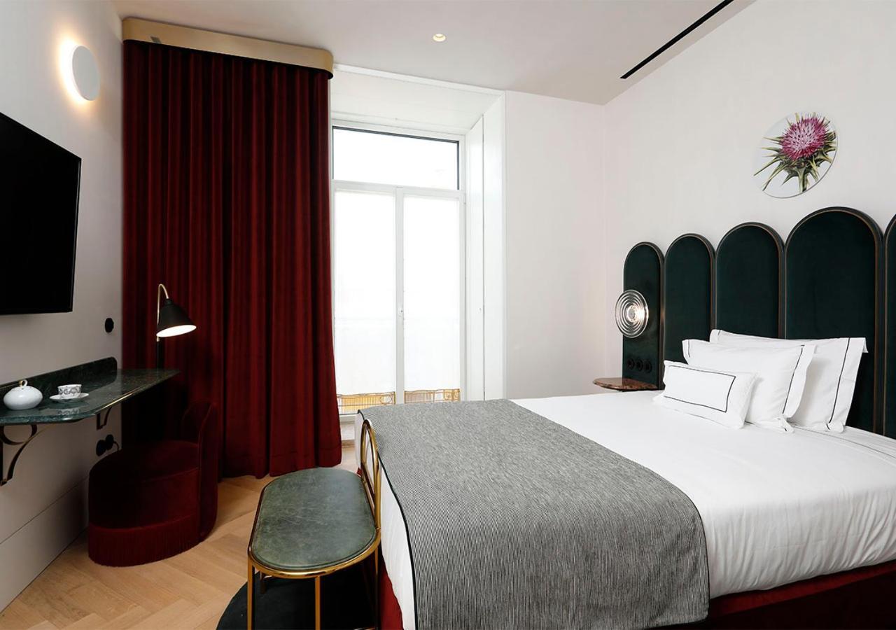 Montebelo Vista Alegre Lisboa Chiado Hotel Eksteriør bilde