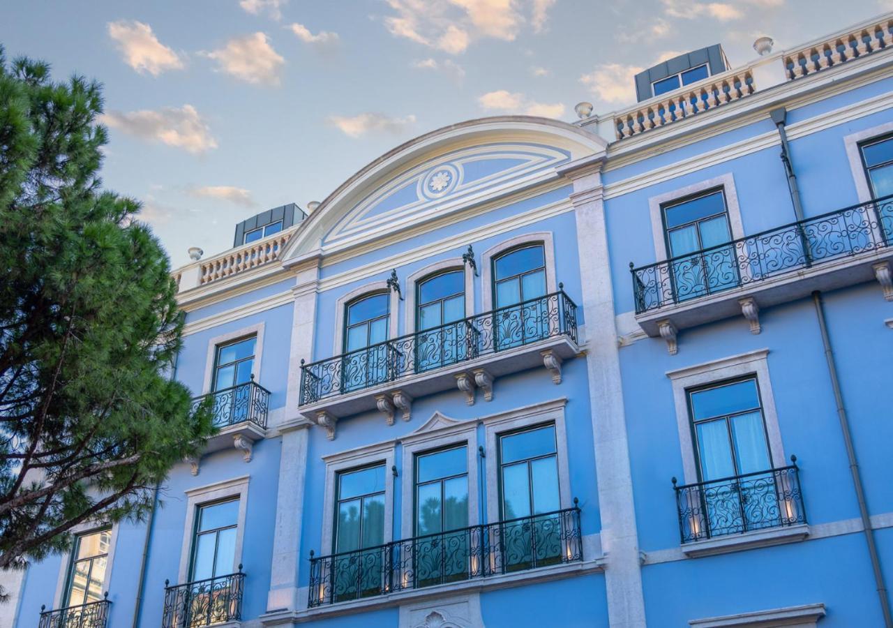 Montebelo Vista Alegre Lisboa Chiado Hotel Eksteriør bilde